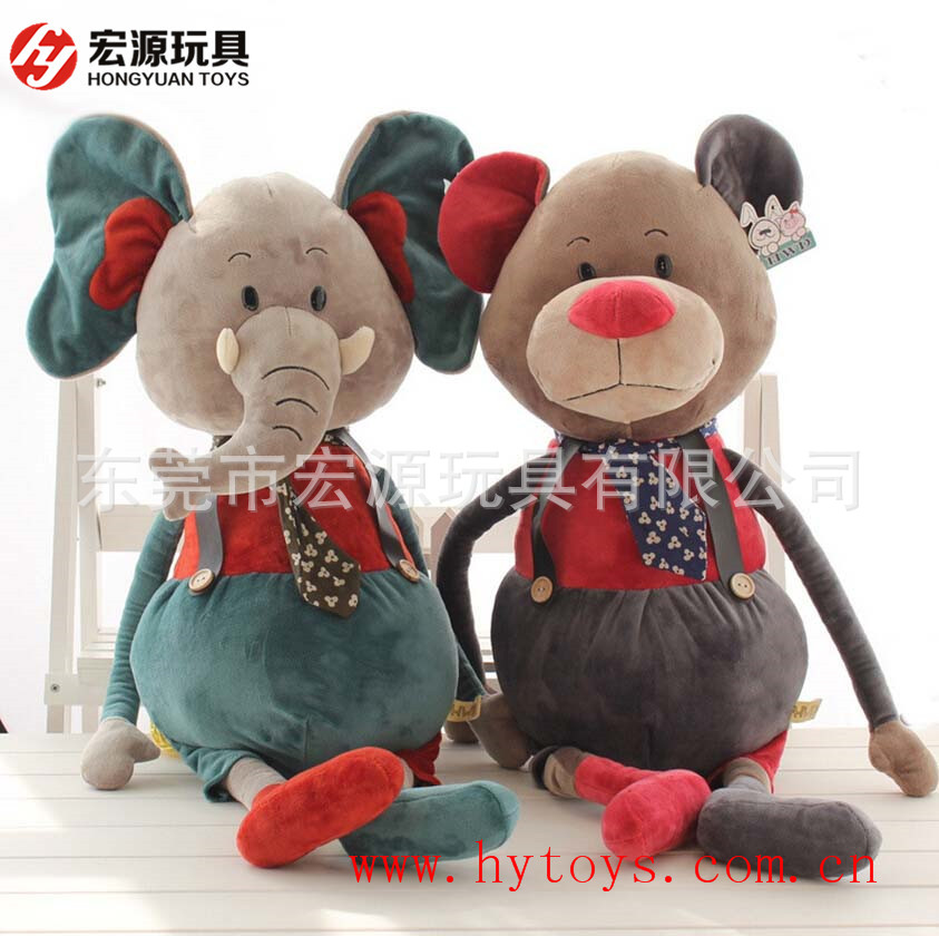 公仔、玩偶、娃娃來(lái)圖定制加工 毛絨玩具設(shè)計(jì)